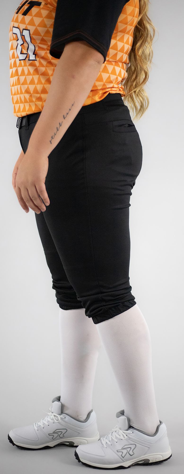 RIP-IT Women's Revolution Curvy Fit Softball Pants product image