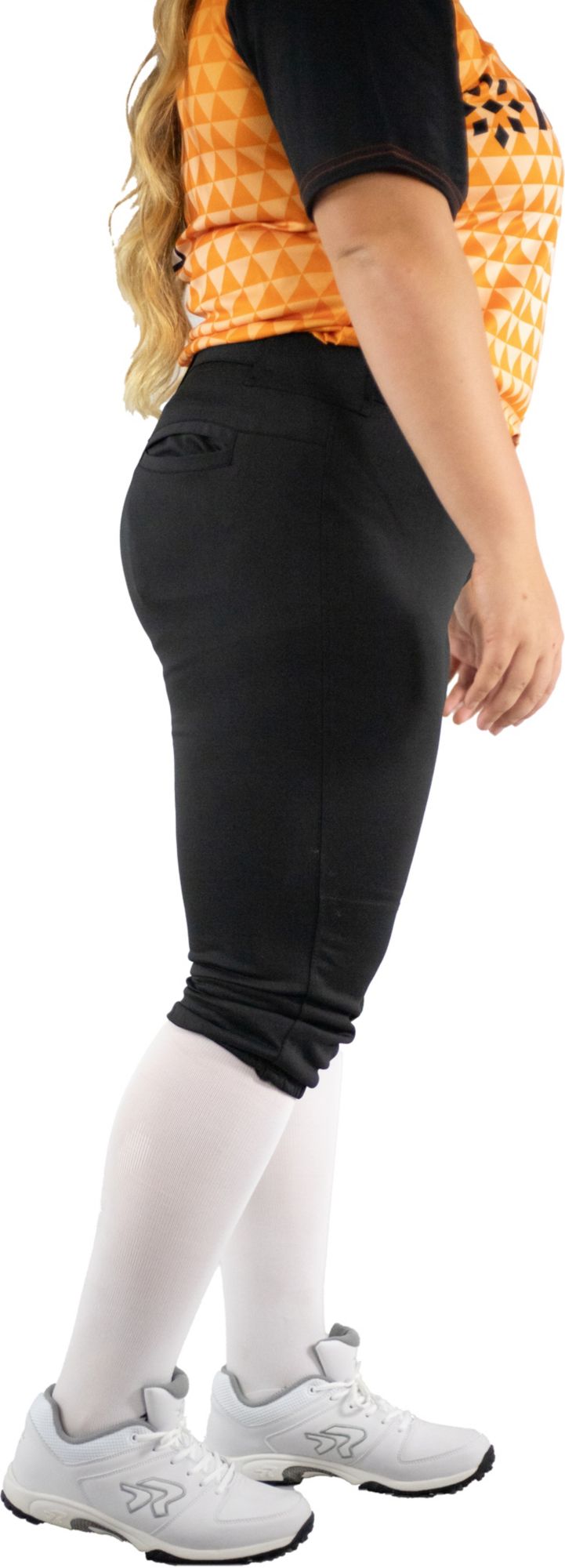 RIP-IT Women's Revolution Curvy Fit Softball Pants product image