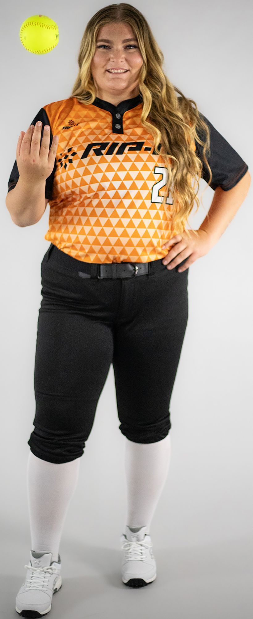 RIP-IT Women's Revolution Curvy Fit Softball Pants product image