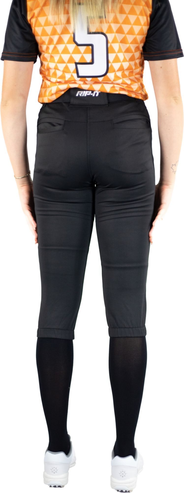 RIP-IT Women's Revolution Straight Cut Softball Pants product image