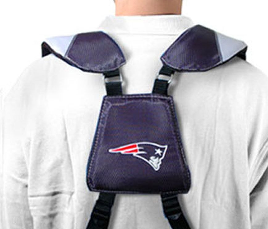 Team Golf New England Patriots Fairway Stand Bag product image