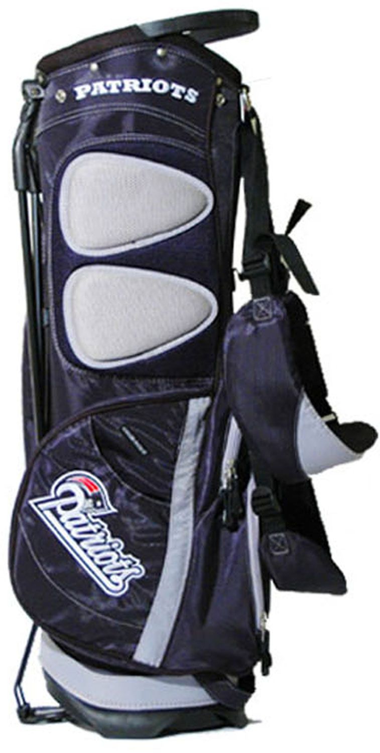 Team Golf New England Patriots Fairway Stand Bag product image