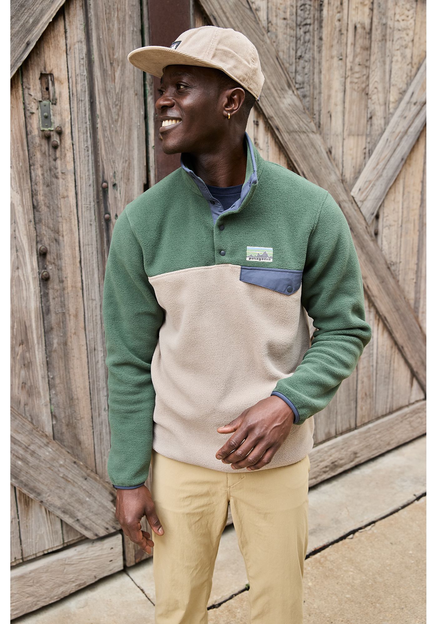 Patagonia Corduroy Hat Publiclands