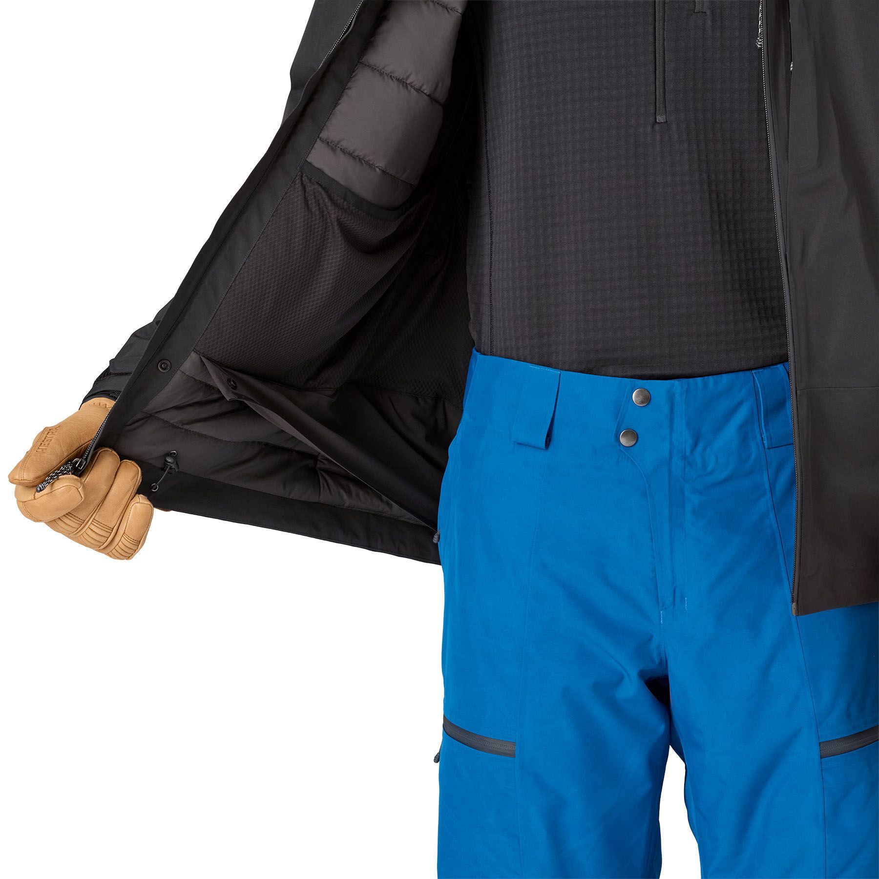 Patagonia Men's Insulated Storm Shift Jacket product image