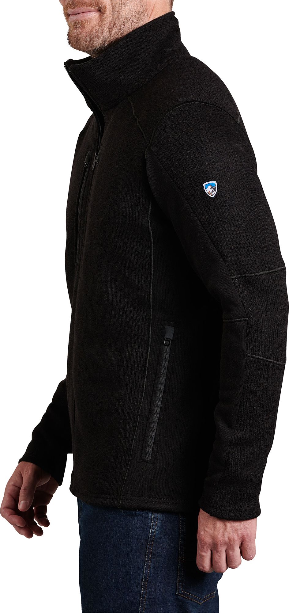 KÜHL Men's Interceptr Full Zip Jacket product image