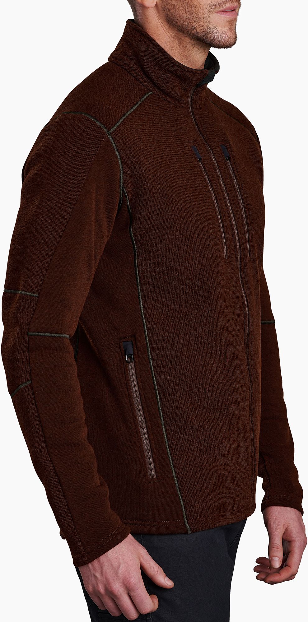 KÜHL Men's Interceptr Full Zip Jacket product image