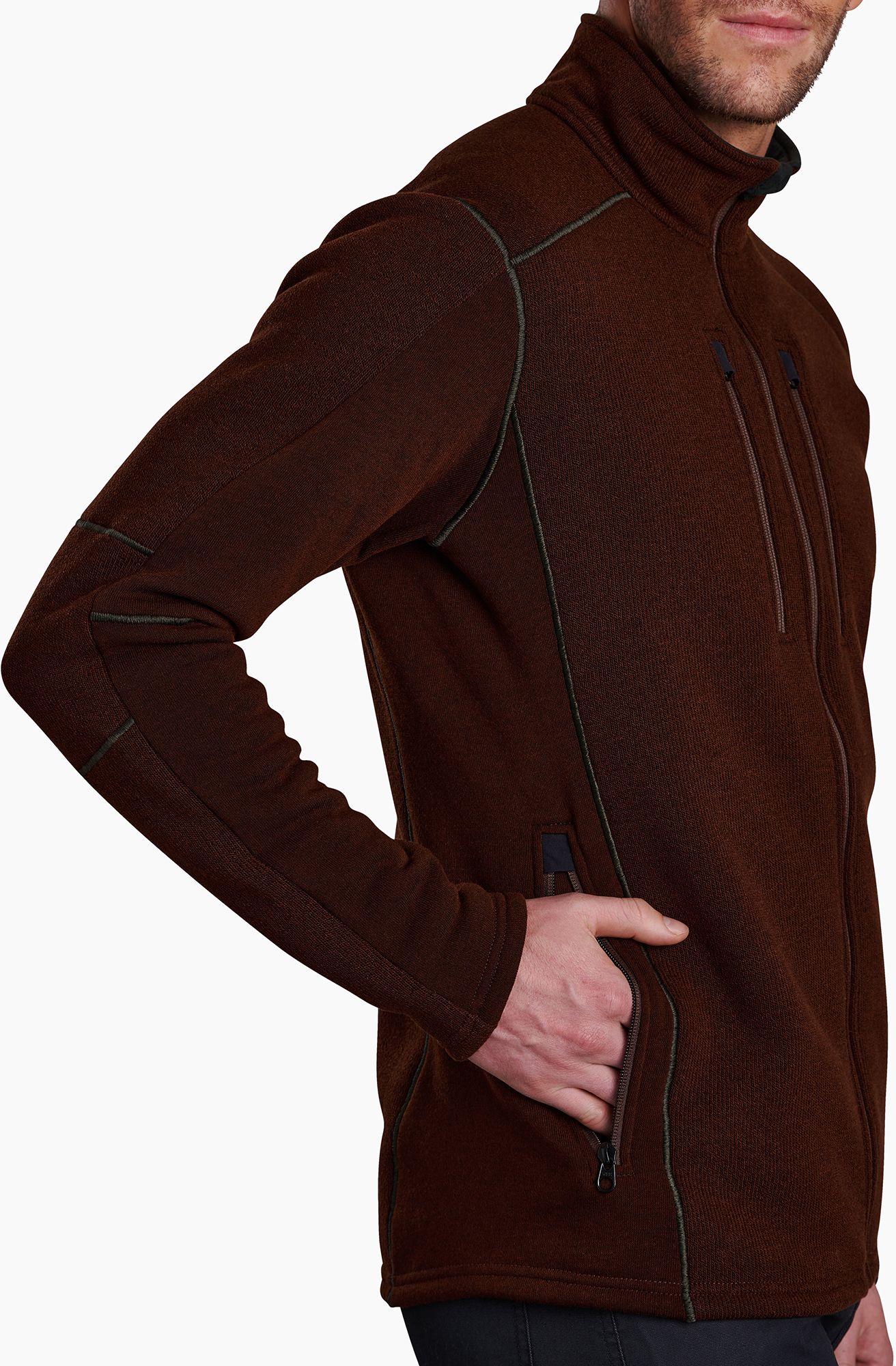 KÜHL Men's Interceptr Full Zip Jacket product image