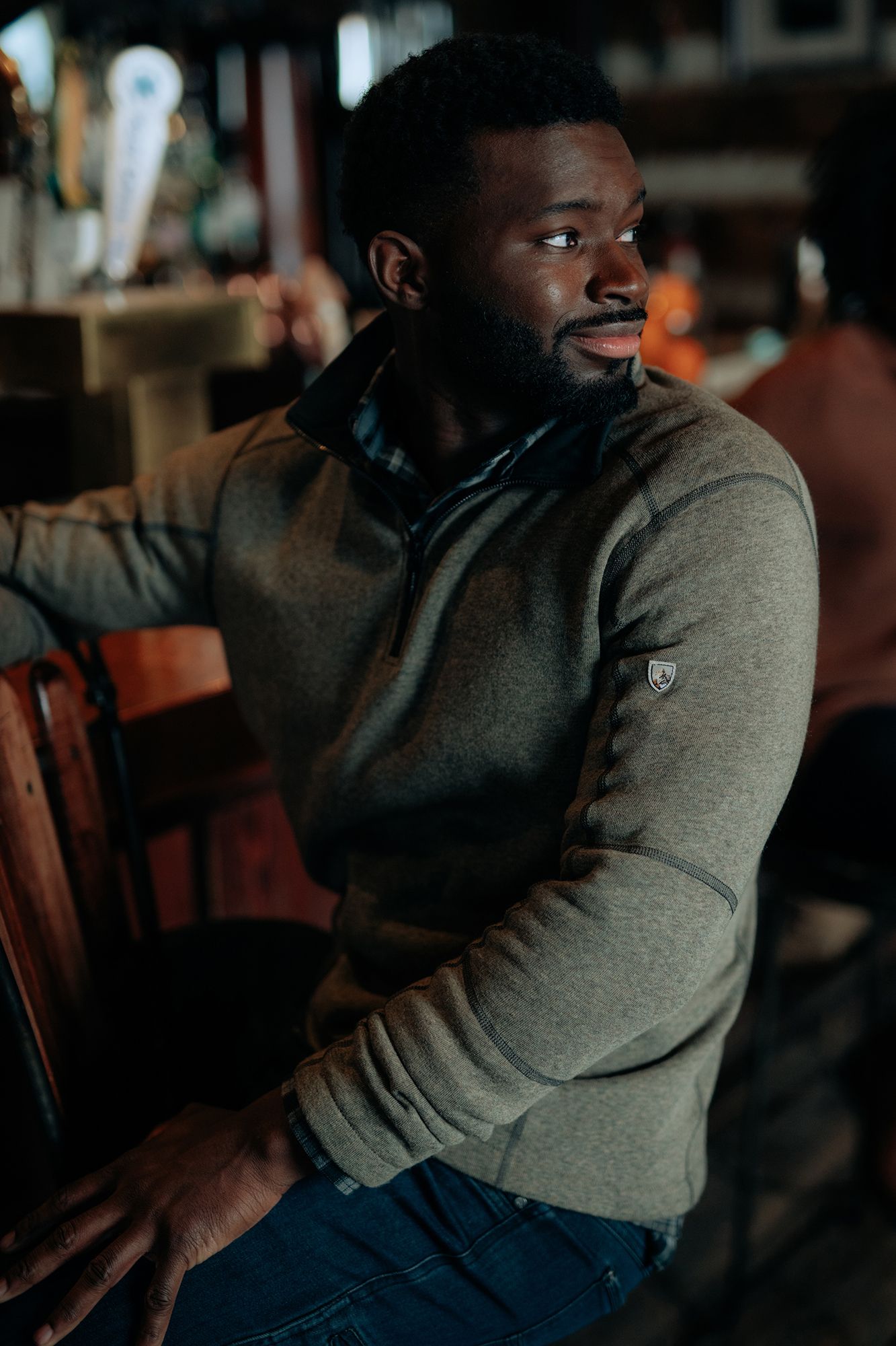 KÜHL Men's Interceptr Full Zip Jacket product image