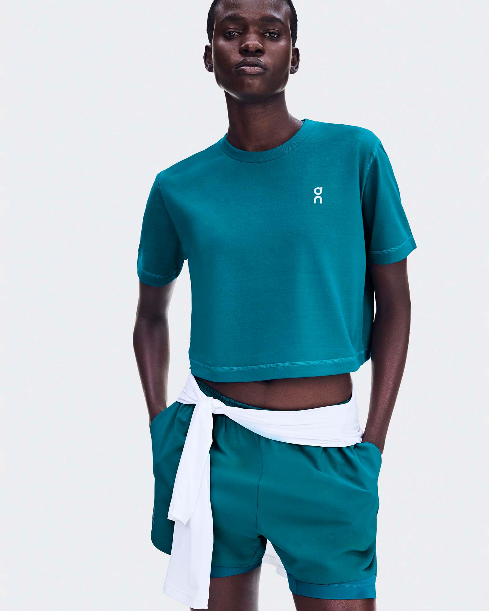 On Women's Train-T Crop product image