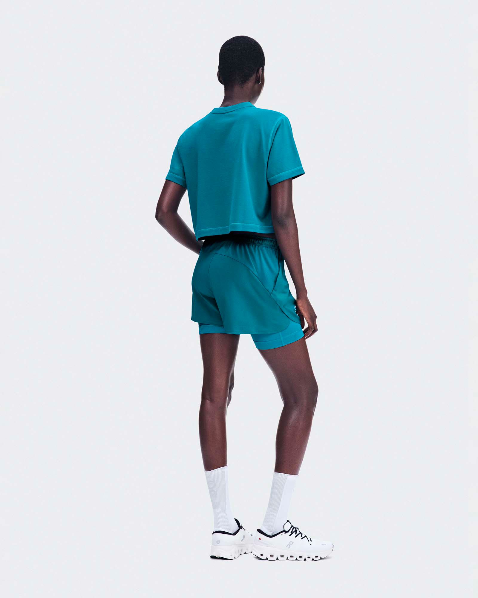 On Women's Train-T Crop product image