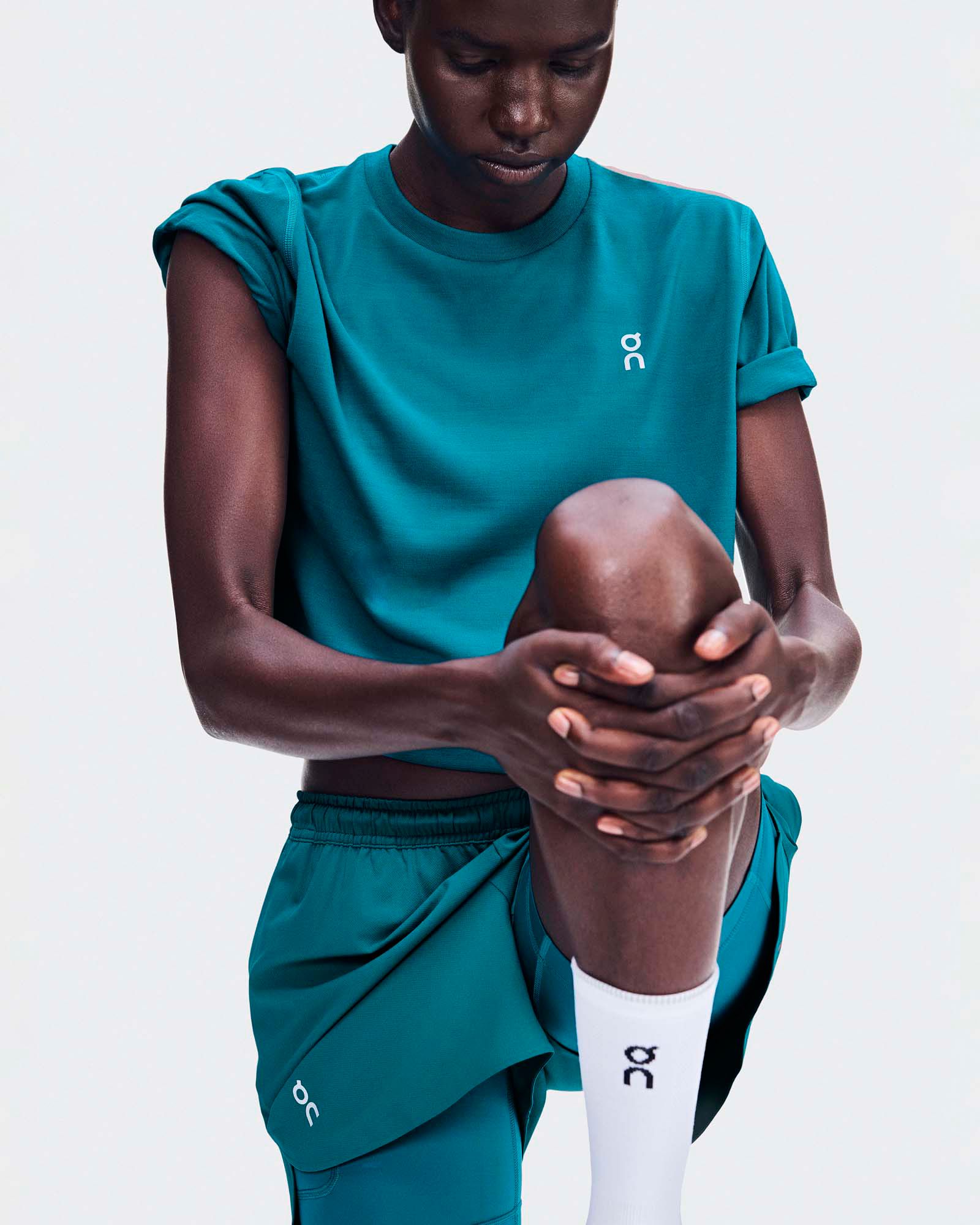 On Women's Train-T Crop product image