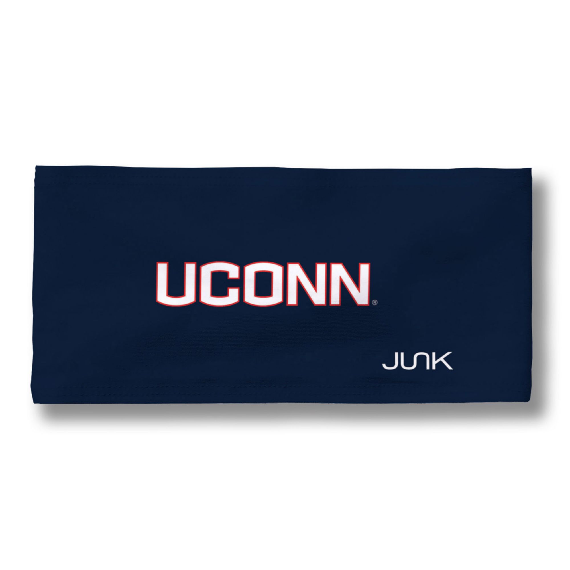 JUNK Brands Adult UConn Huskies Navy Big Bang Lite Headband product image