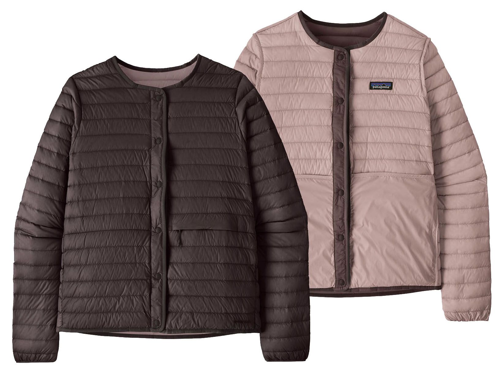 Patagonia Women's LW Reversible Down Cardigan product image