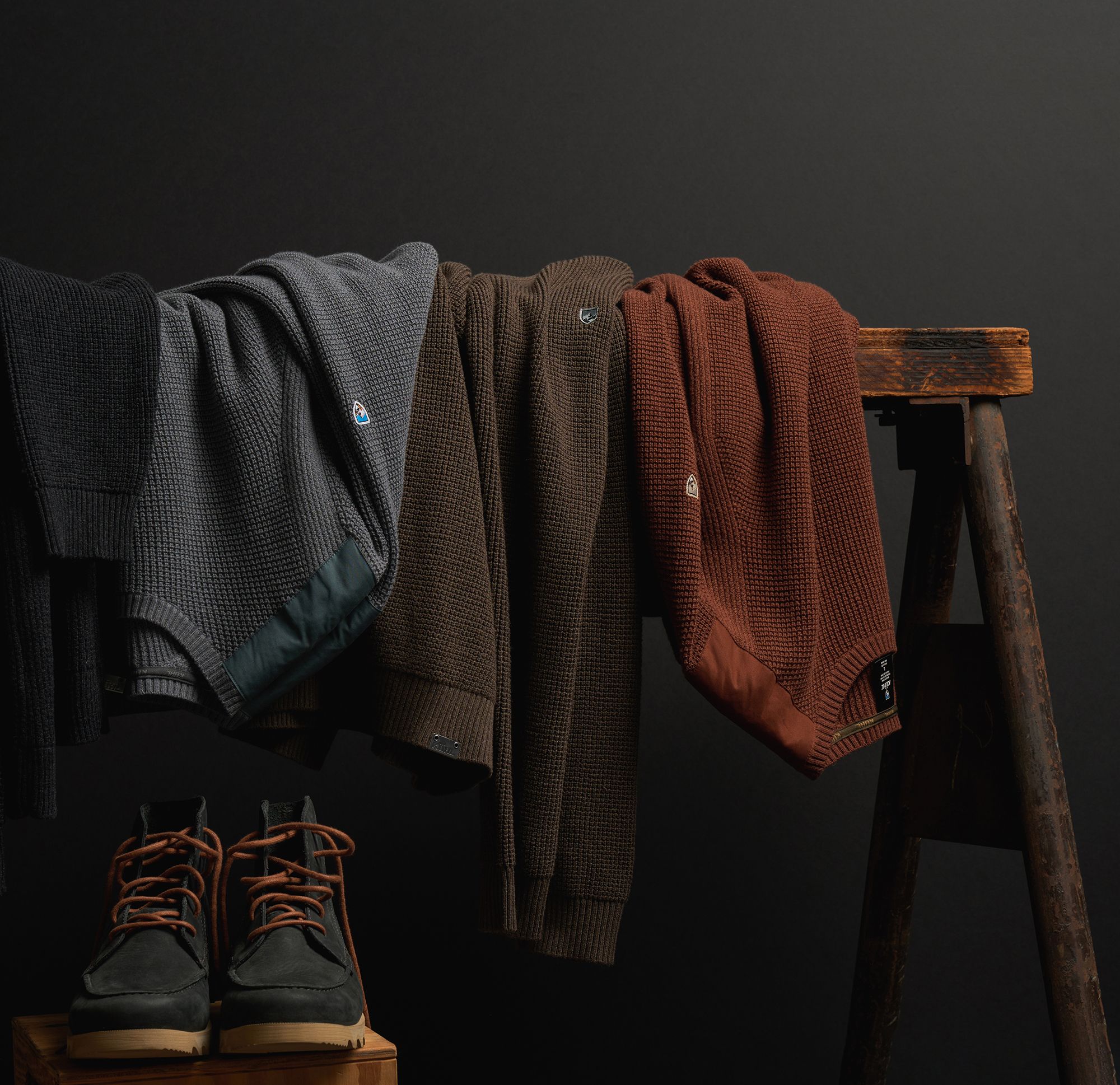 KÜHL Men's Evader Sweater product image