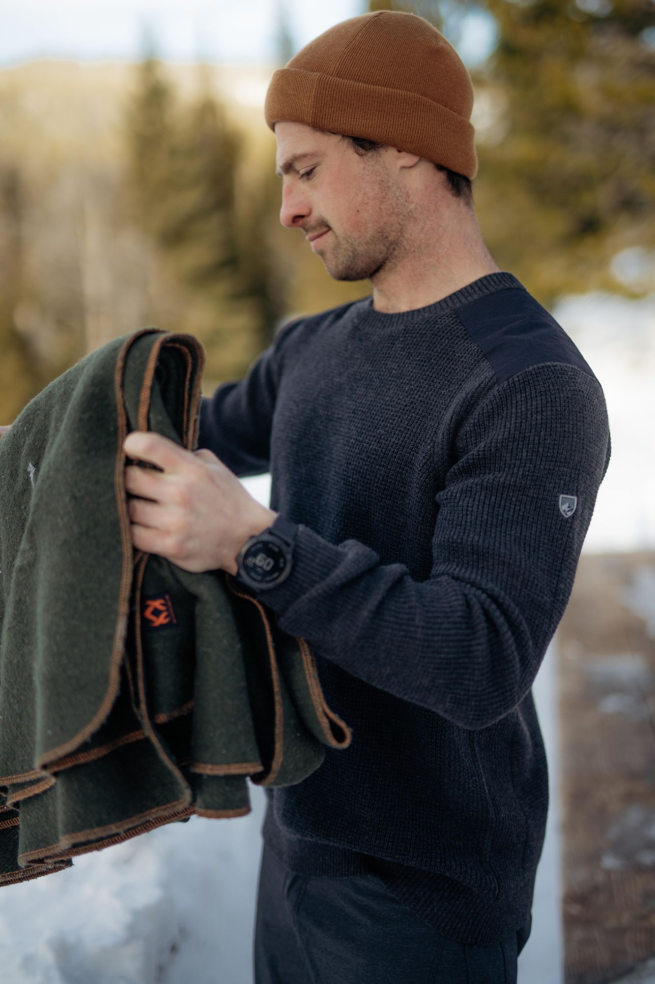 KÜHL Men's Evader Sweater product image