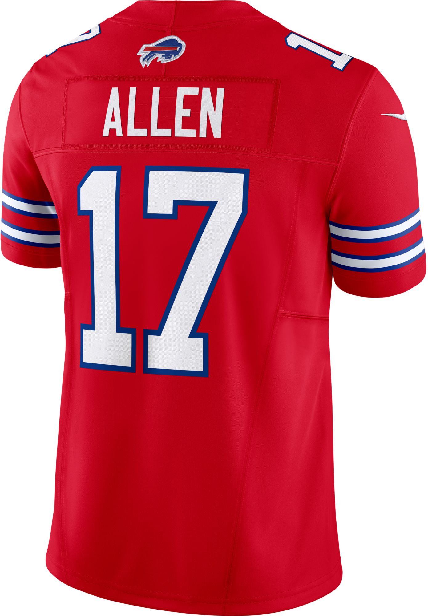 Nike Washington Football Team No93 Jonathan Allen Burgundy Red Alternate Men's Stitched NFL 100th Season Vapor Limited Jersey