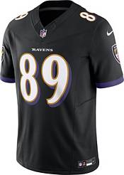 Nike Men's Baltimore Ravens Justin Tucker #9 Alternate Game Jersey