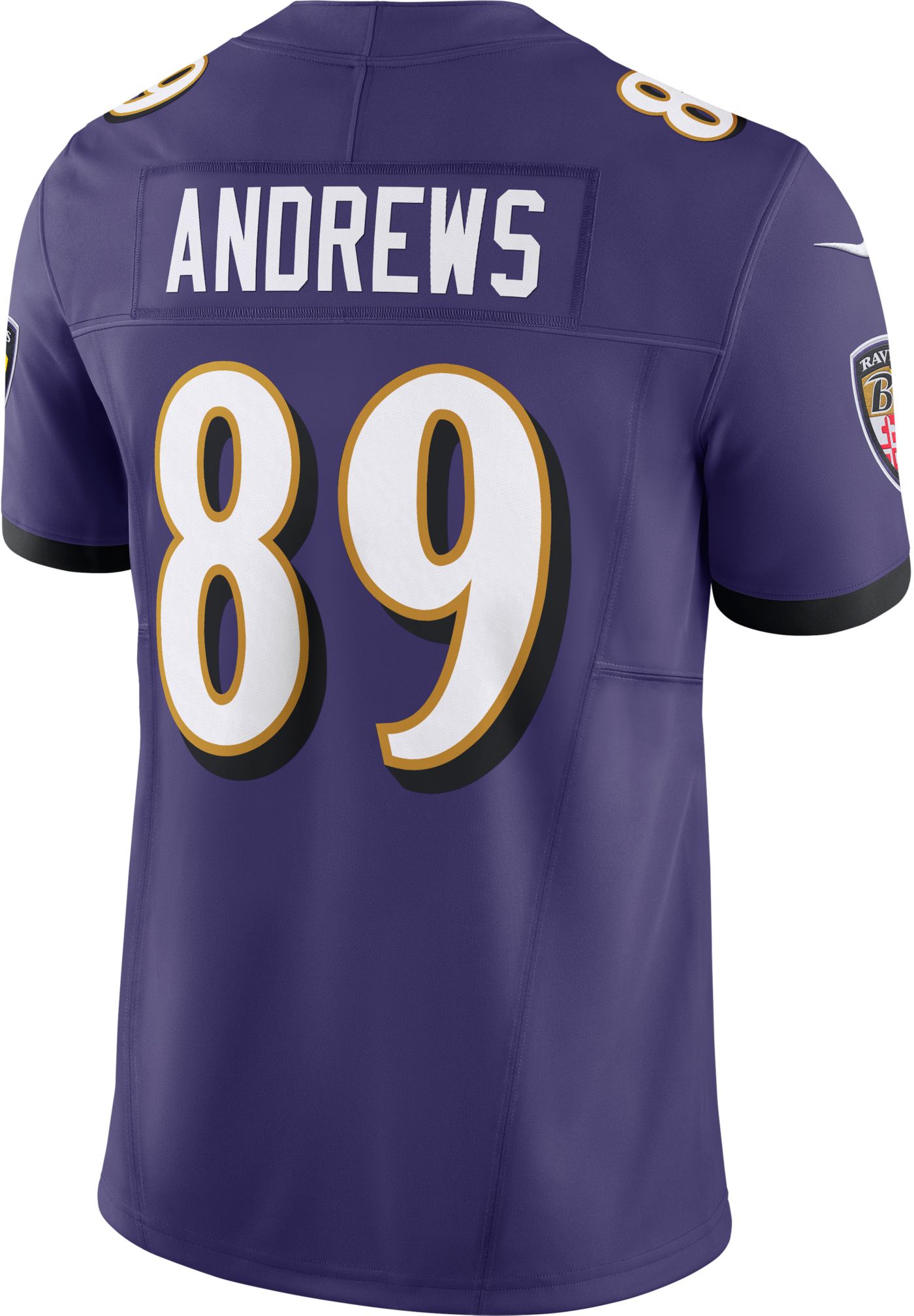 Ravens jersey sports authority clearance