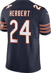 Camiseta Futbol Americano NFL Chicago Bears Nike #24 Herbert - Adulto
