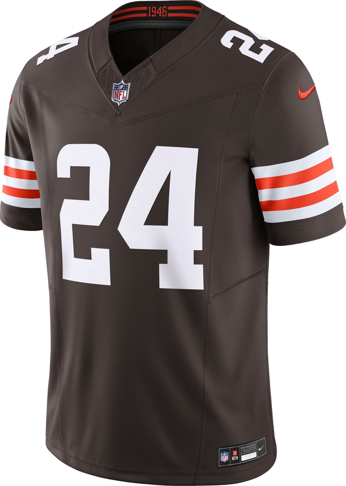 nick chubb alternate jersey