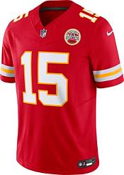 Patrick Mahomes KC Chiefs Nike Super Bowl Patch Jersey Red 2XL In Hand SHIP  ASAP