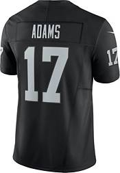 Nike Men's Davante Adams Black Las Vegas Raiders Vapor F.U.S.E.
