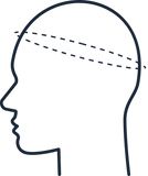 Pret Adult Vision X MIPS Snow Helmet product image