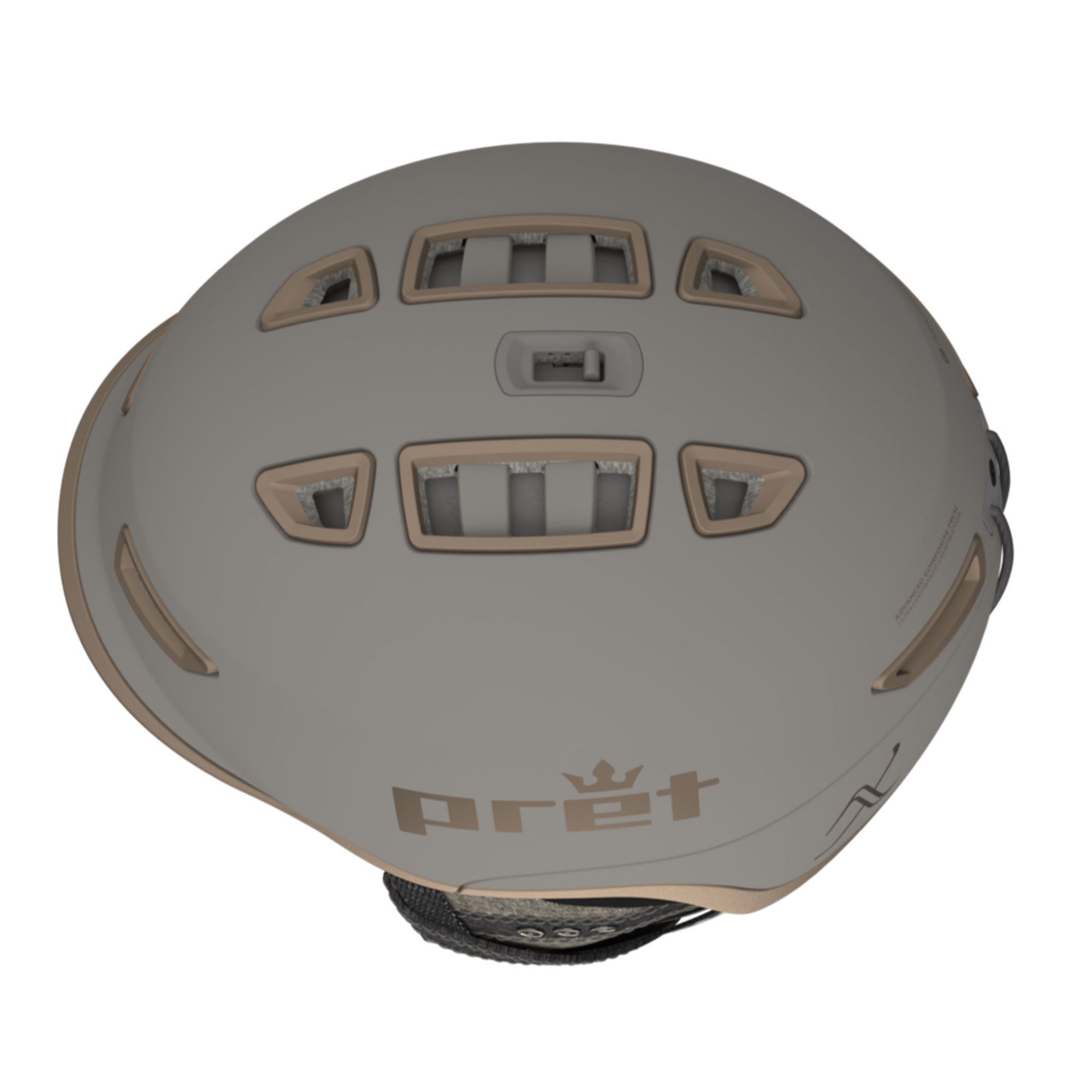 Pret Adult Vision X MIPS Snow Helmet product image