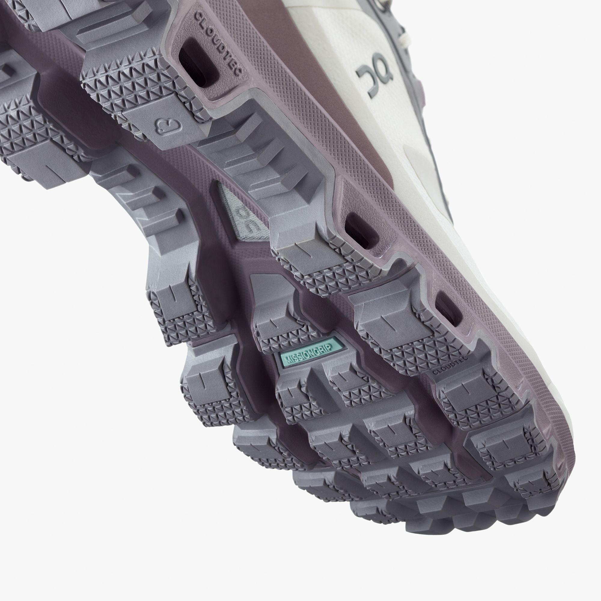 On Women's Cloudventure Waterproof Trail Running Shoes product image
