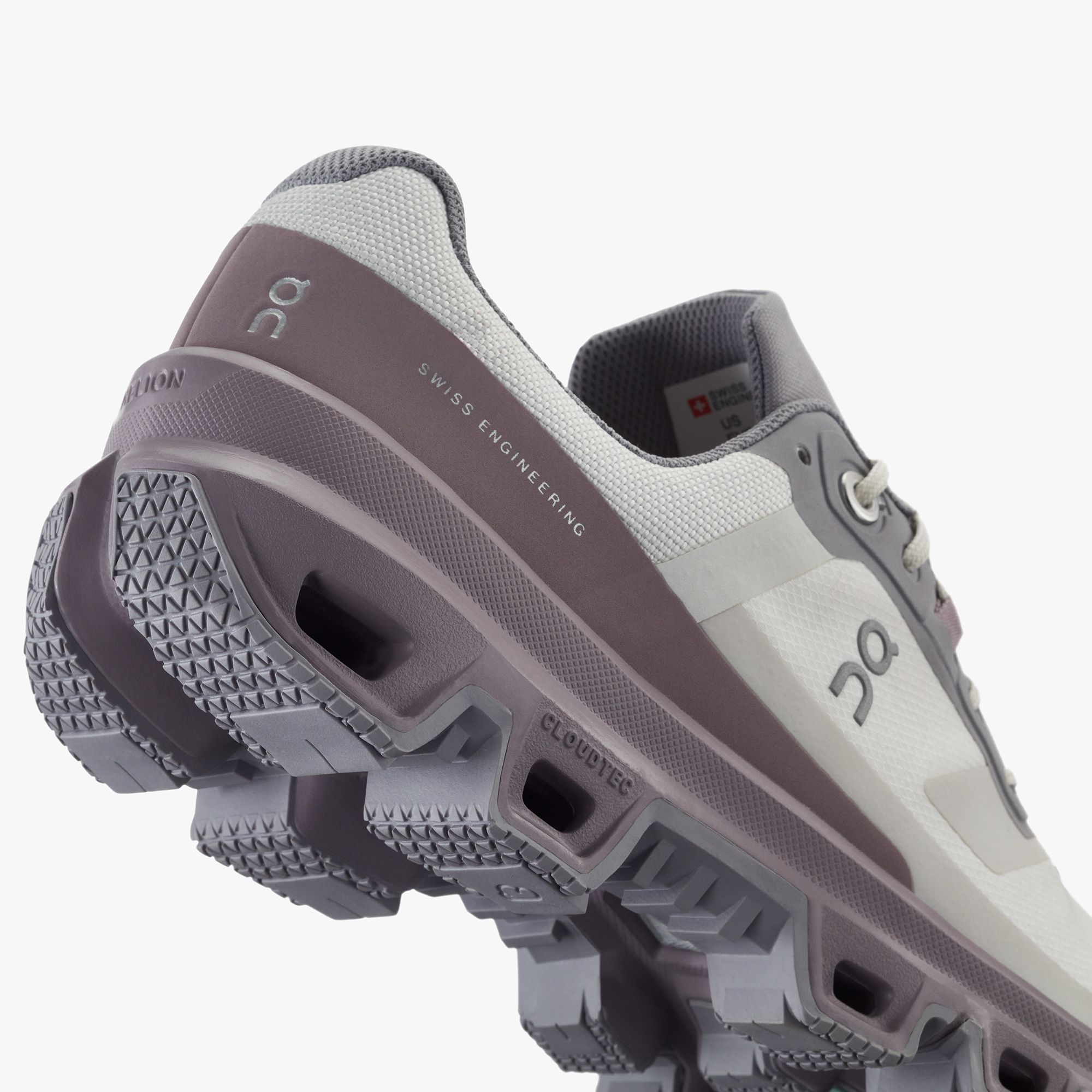 On Women's Cloudventure Waterproof Trail Running Shoes product image
