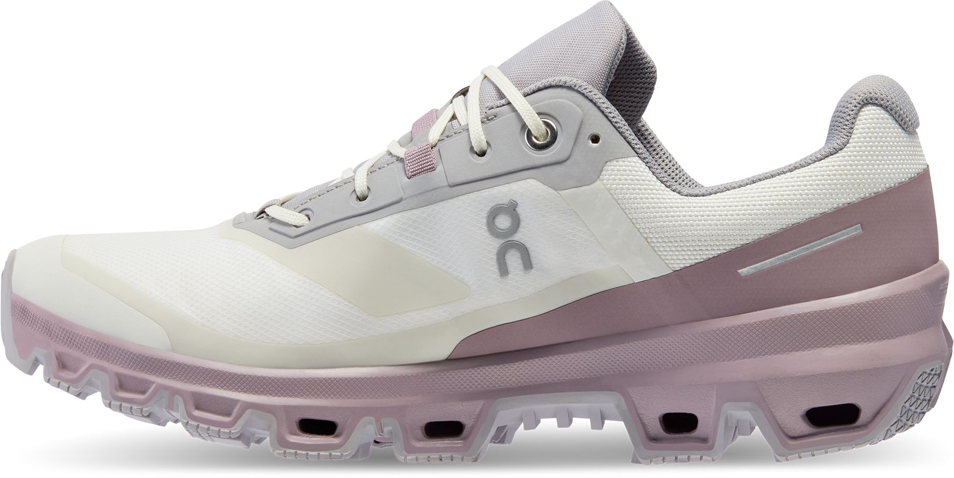 On Women's Cloudventure Waterproof Trail Running Shoes product image