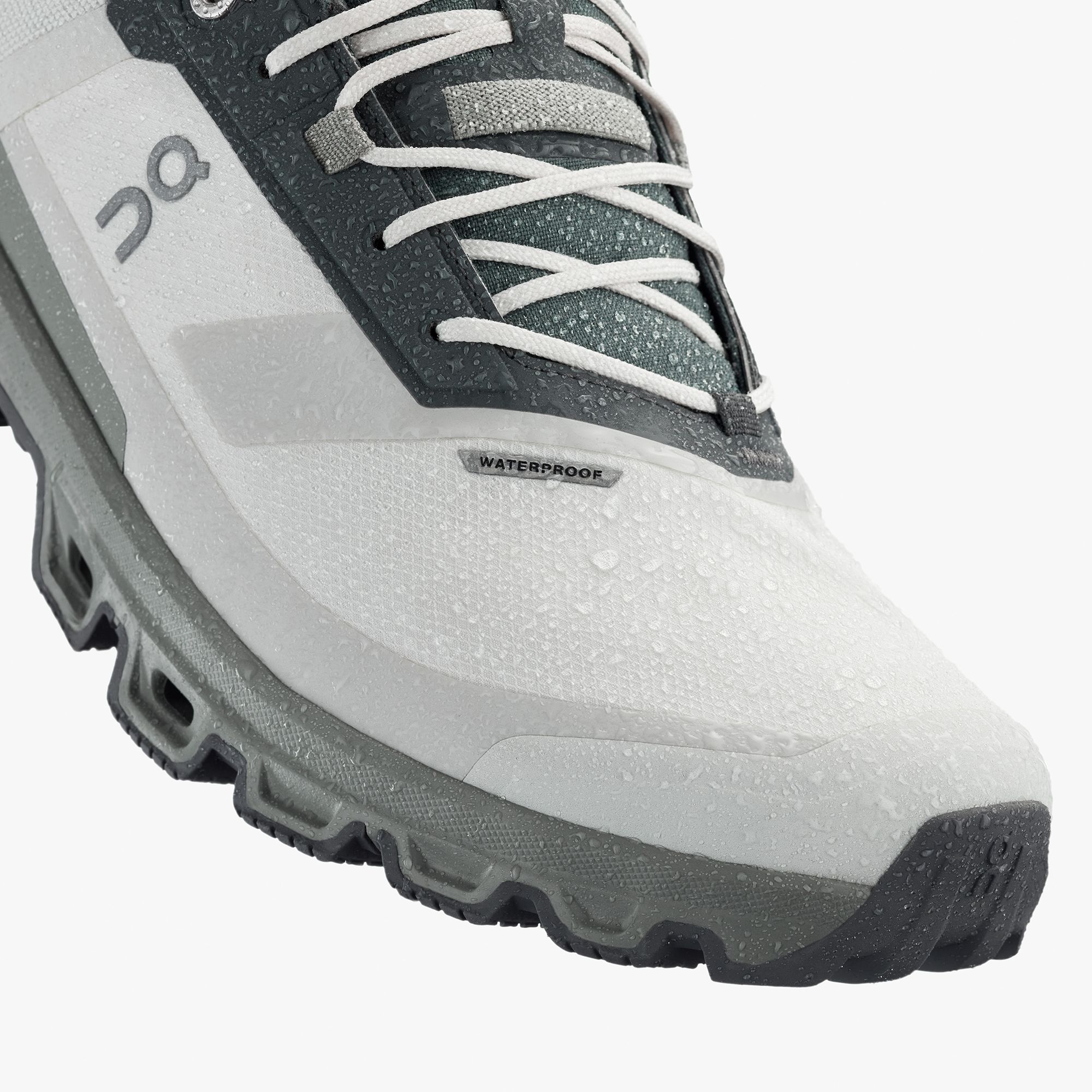 On Men's Cloudventure Waterproof Trail Running Shoes product image