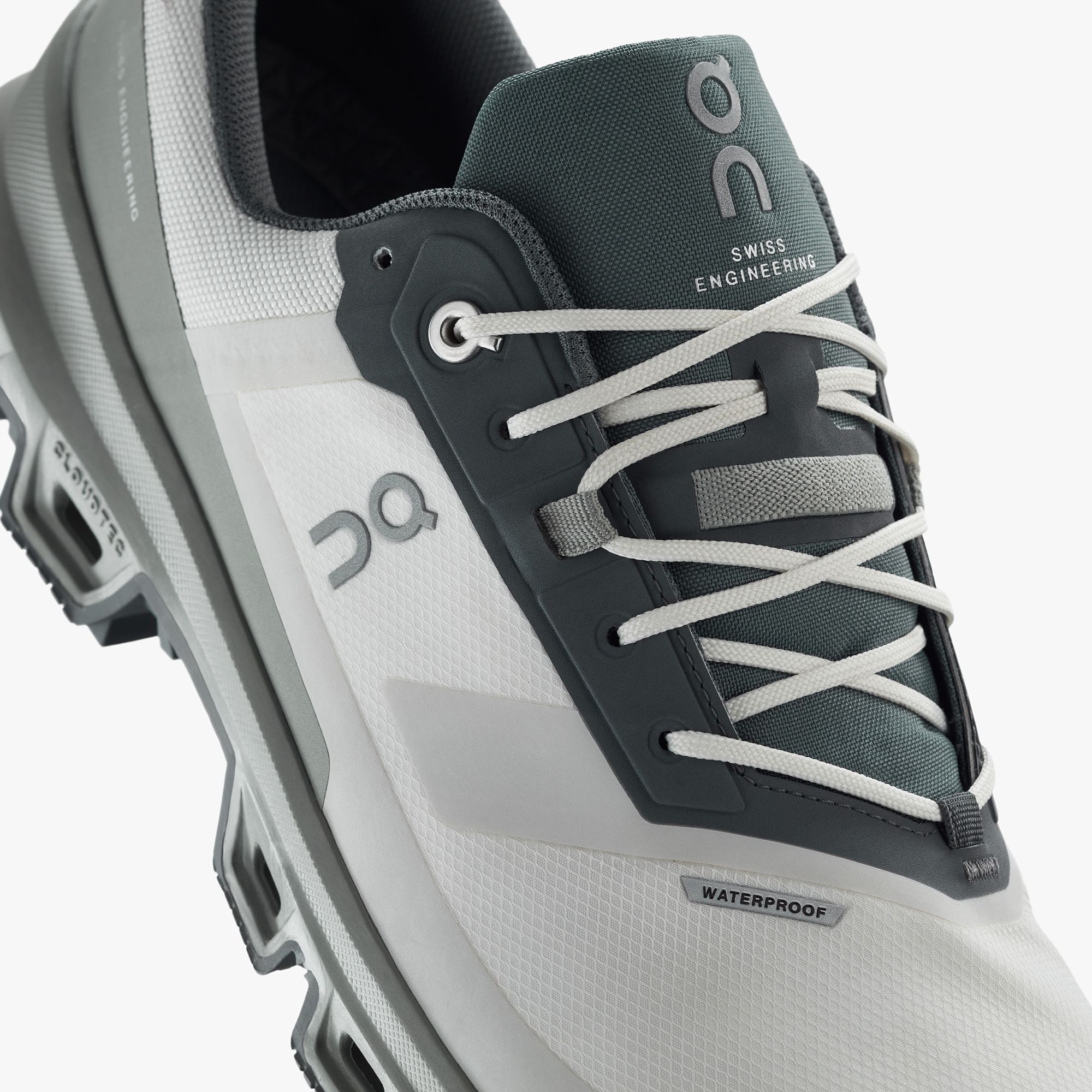 On Men's Cloudventure Waterproof Trail Running Shoes product image