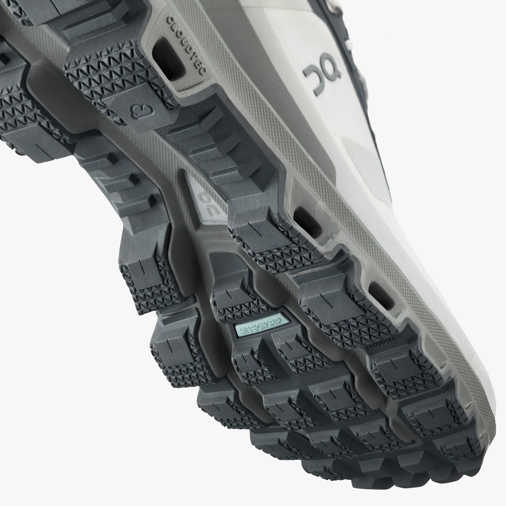 On Men's Cloudventure Waterproof Trail Running Shoes product image