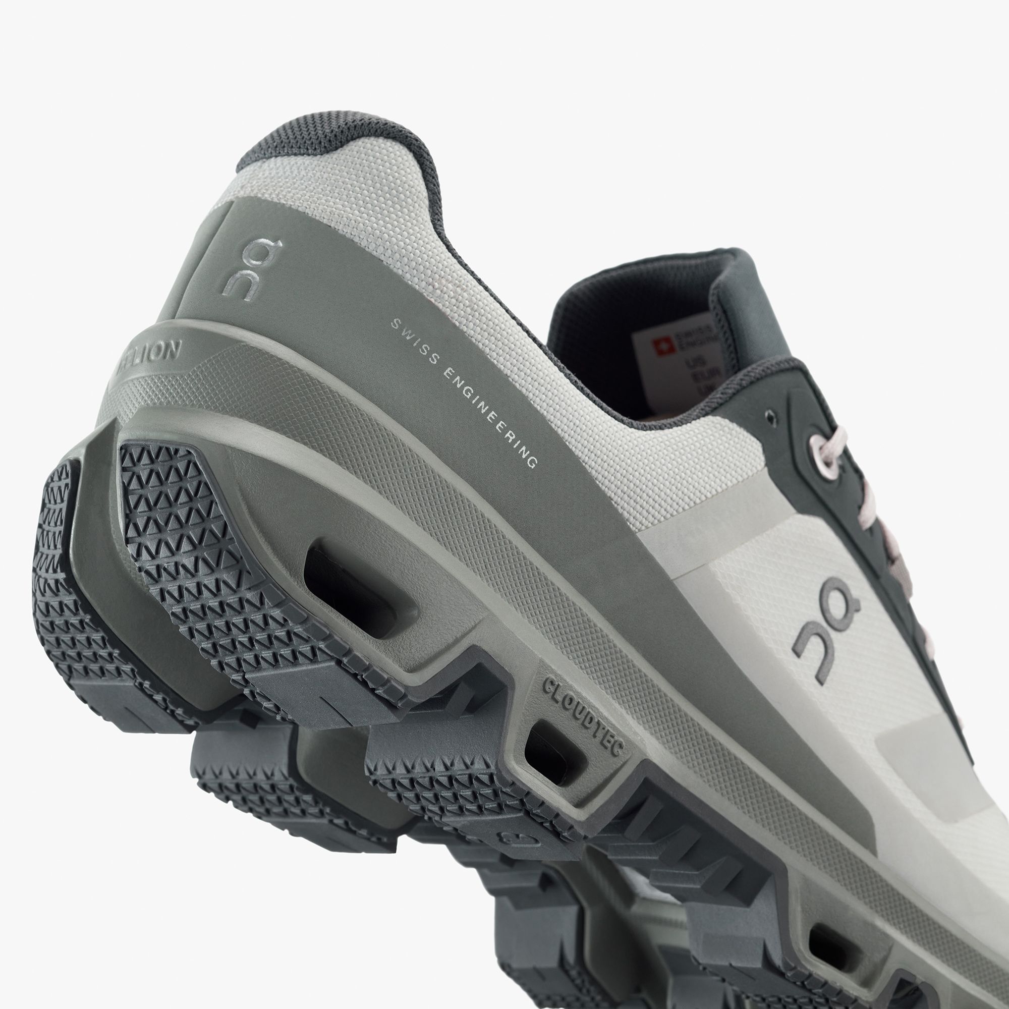 On Men's Cloudventure Waterproof Trail Running Shoes product image