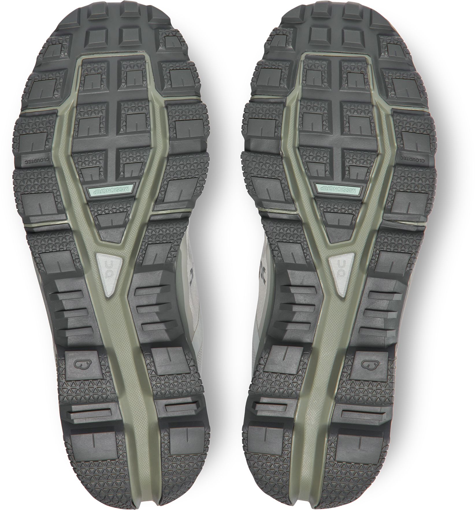 On Men's Cloudventure Waterproof Trail Running Shoes product image