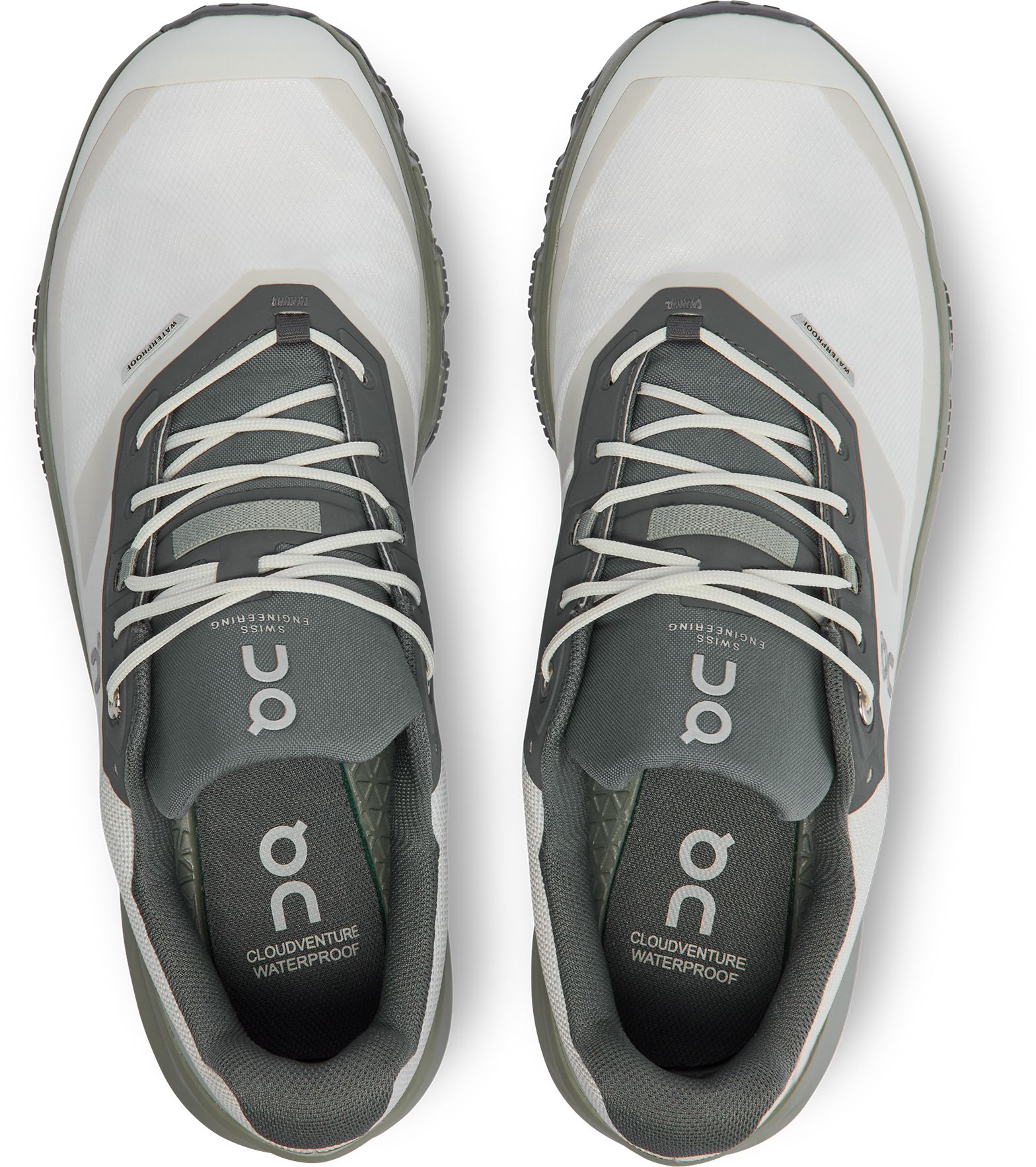 On Men's Cloudventure Waterproof Trail Running Shoes product image