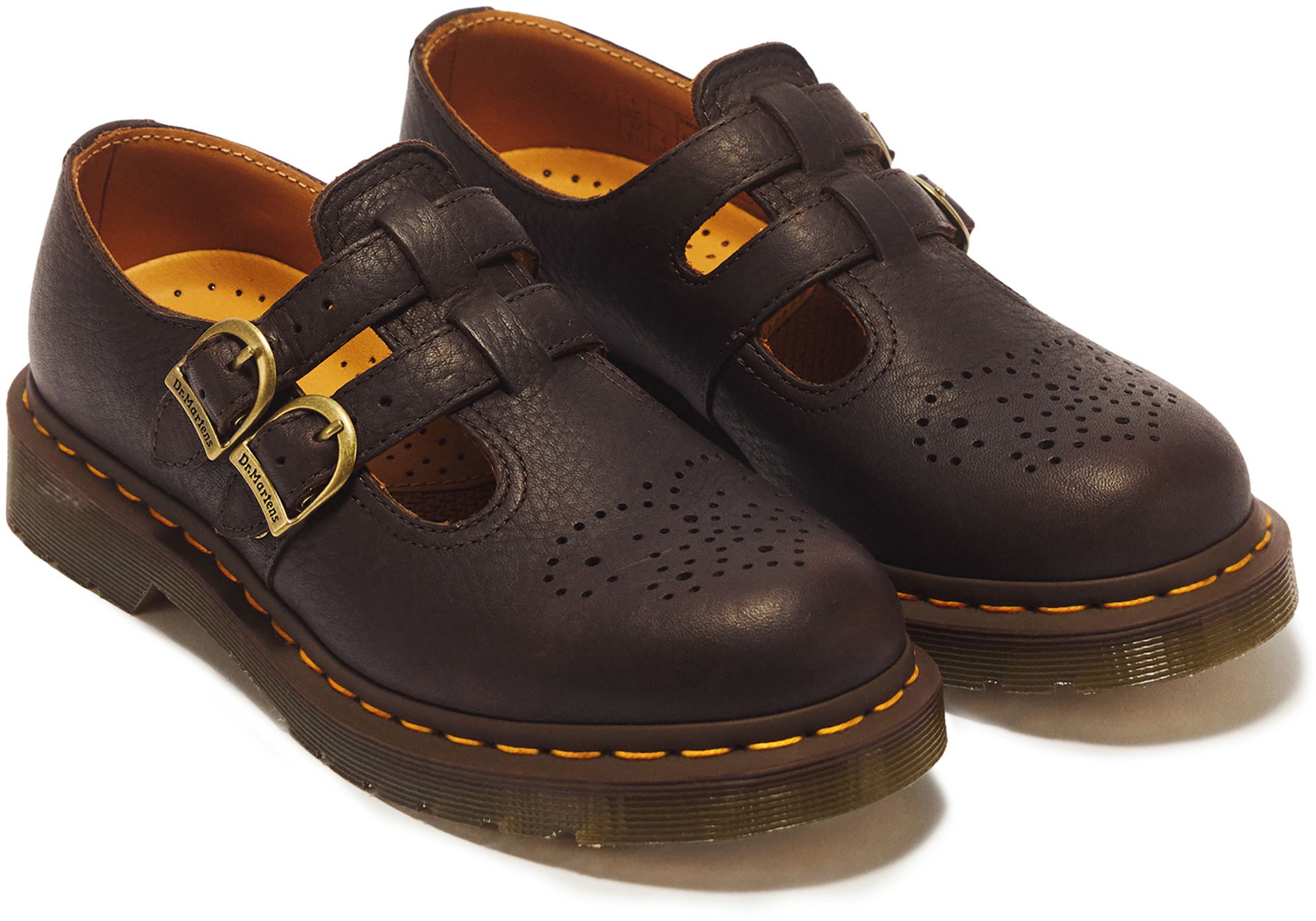 Dr. Martens Women's Polley T Bar Mary Jane Loafers product image