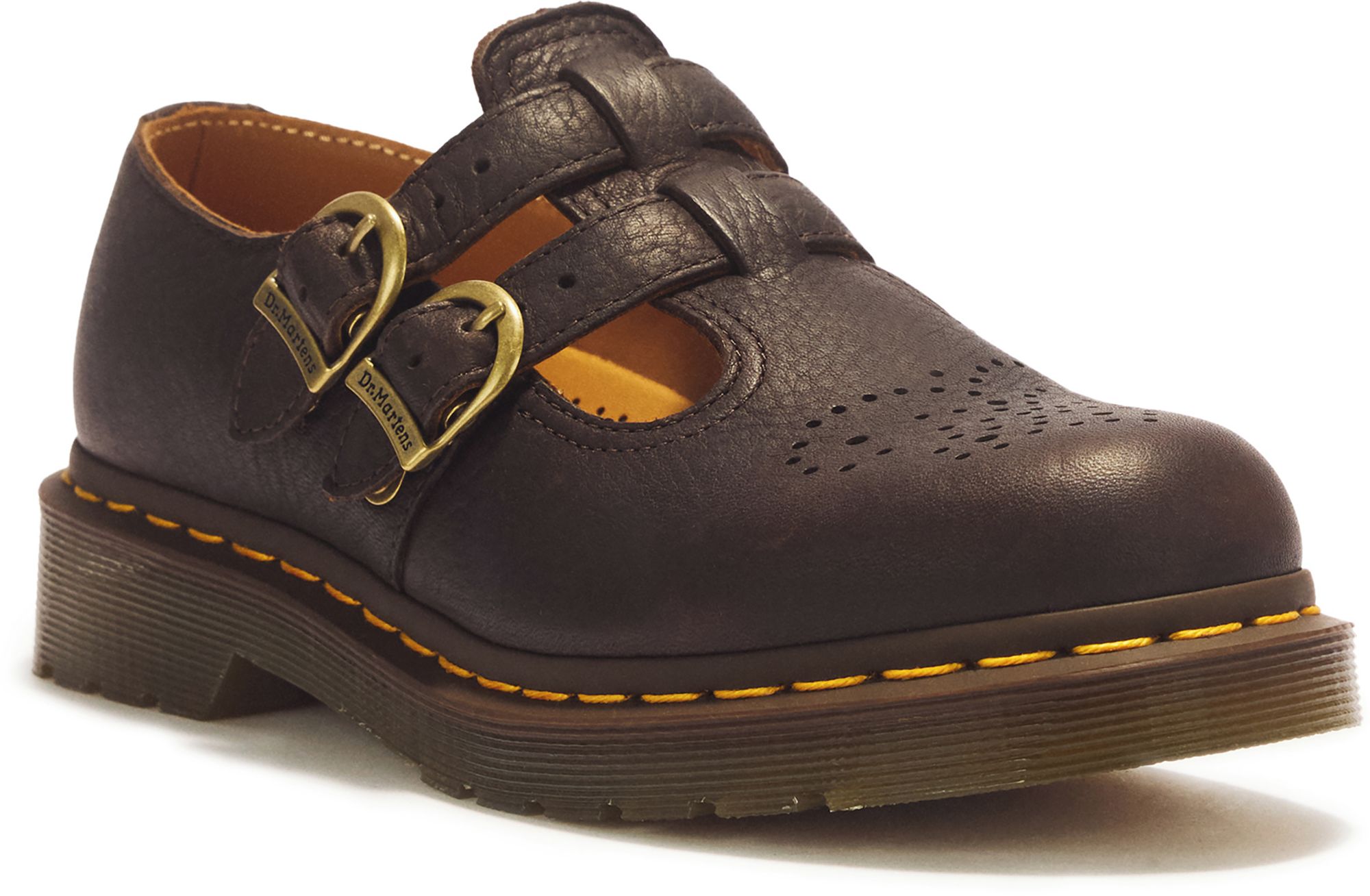 Dr. Martens Women's Polley T Bar Mary Jane Loafers product image