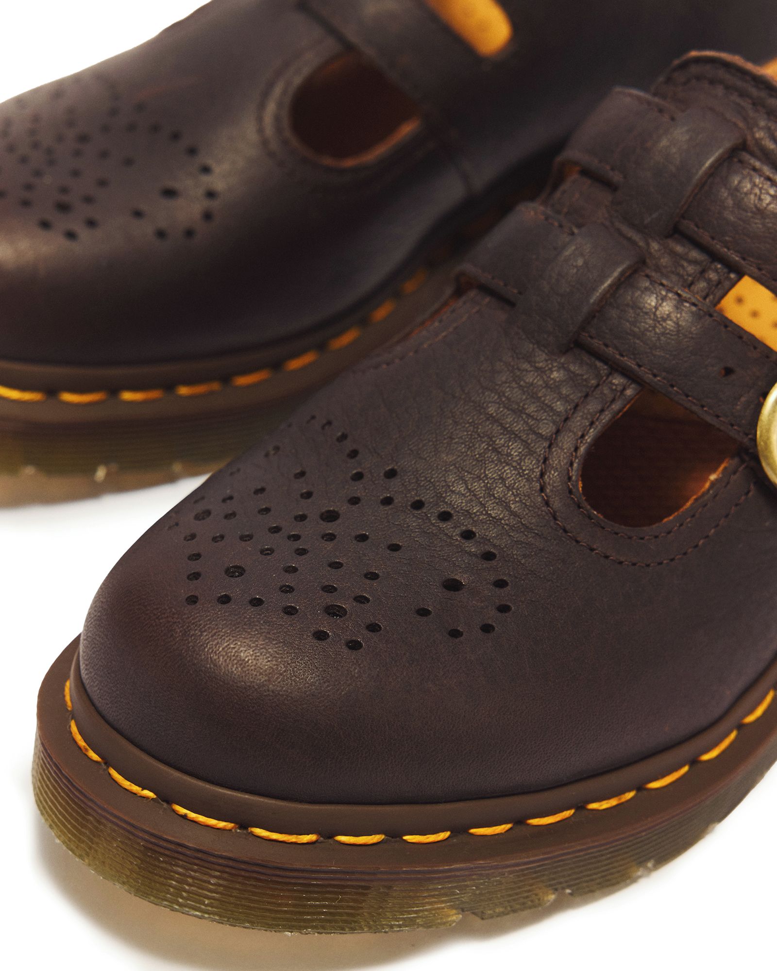 Dr. Martens Women's Polley T Bar Mary Jane Loafers product image