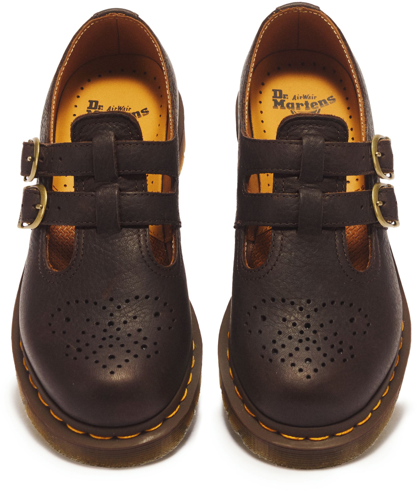 Dr. Martens Women's Polley T Bar Mary Jane Loafers product image