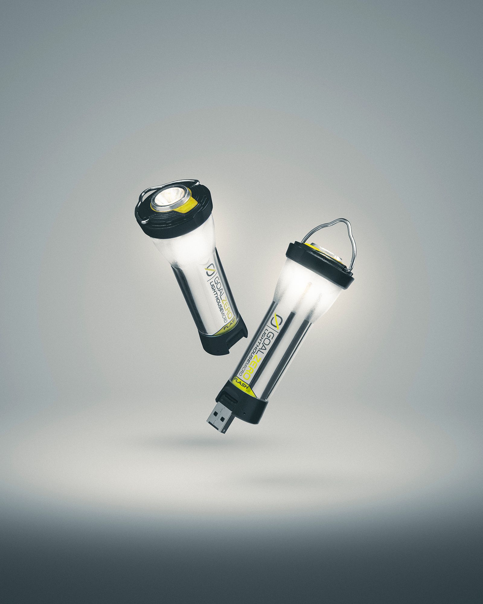 Goal Zero Lighthouse Micro Flash USB Rechargeable Lantern product image