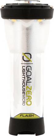Goal Zero Lighthouse Micro Flash USB Rechargeable Lantern product image