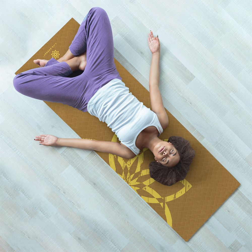 life energy yoga mat