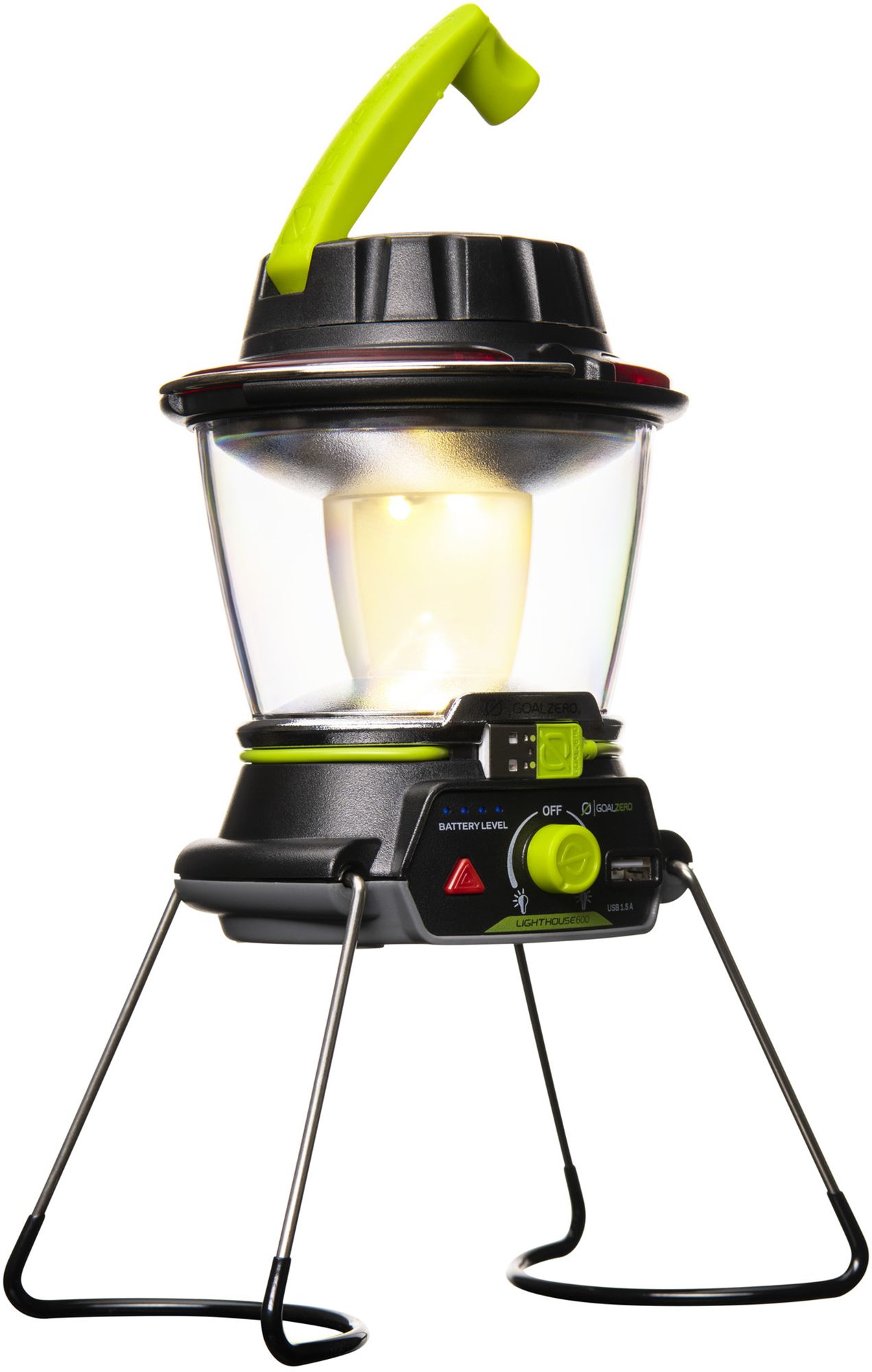 Goal Zero Lighthouse 600 Lantern & USB Power Hub product image