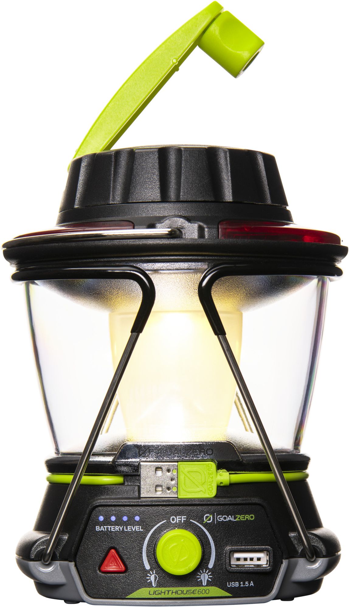 Goal Zero Lighthouse 600 Lantern & USB Power Hub product image