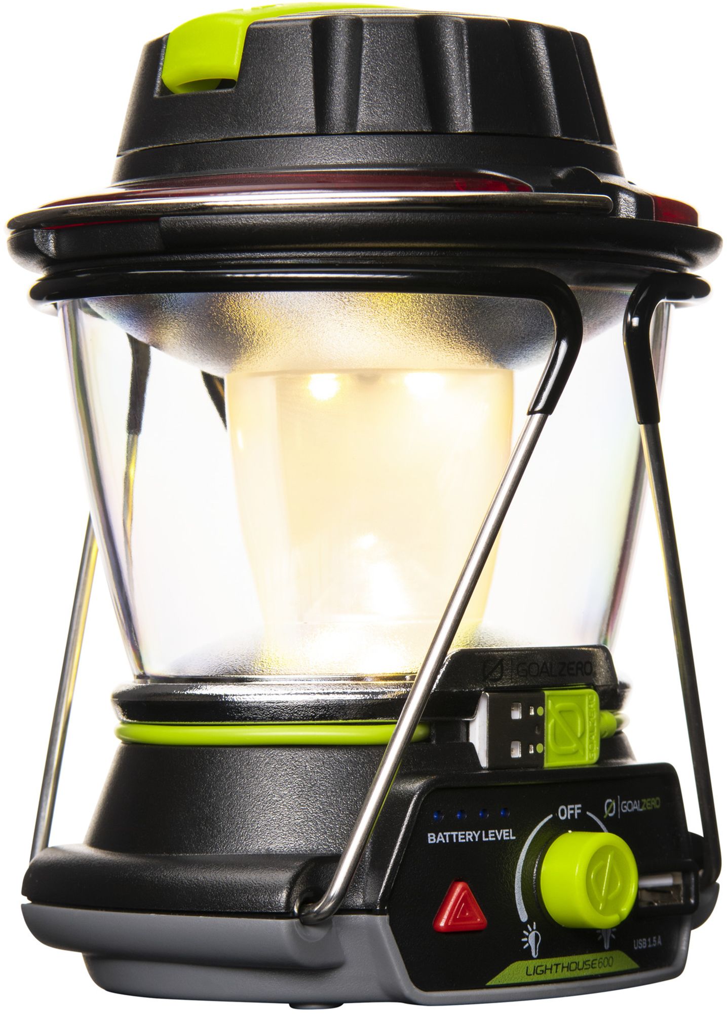 Goal Zero Lighthouse 600 Lantern & USB Power Hub product image