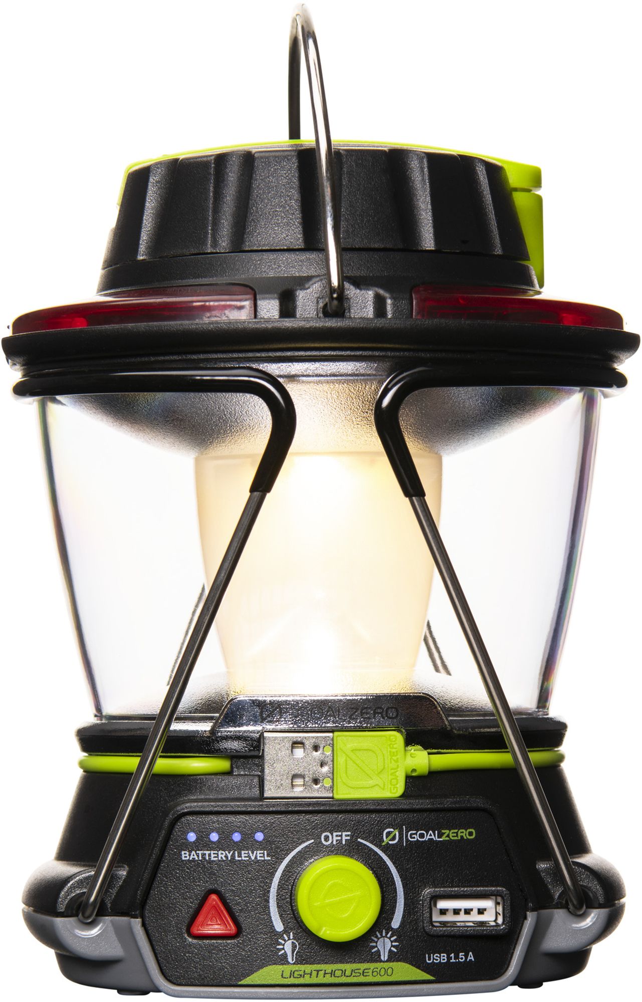 Goal Zero Lighthouse 600 Lantern & USB Power Hub product image