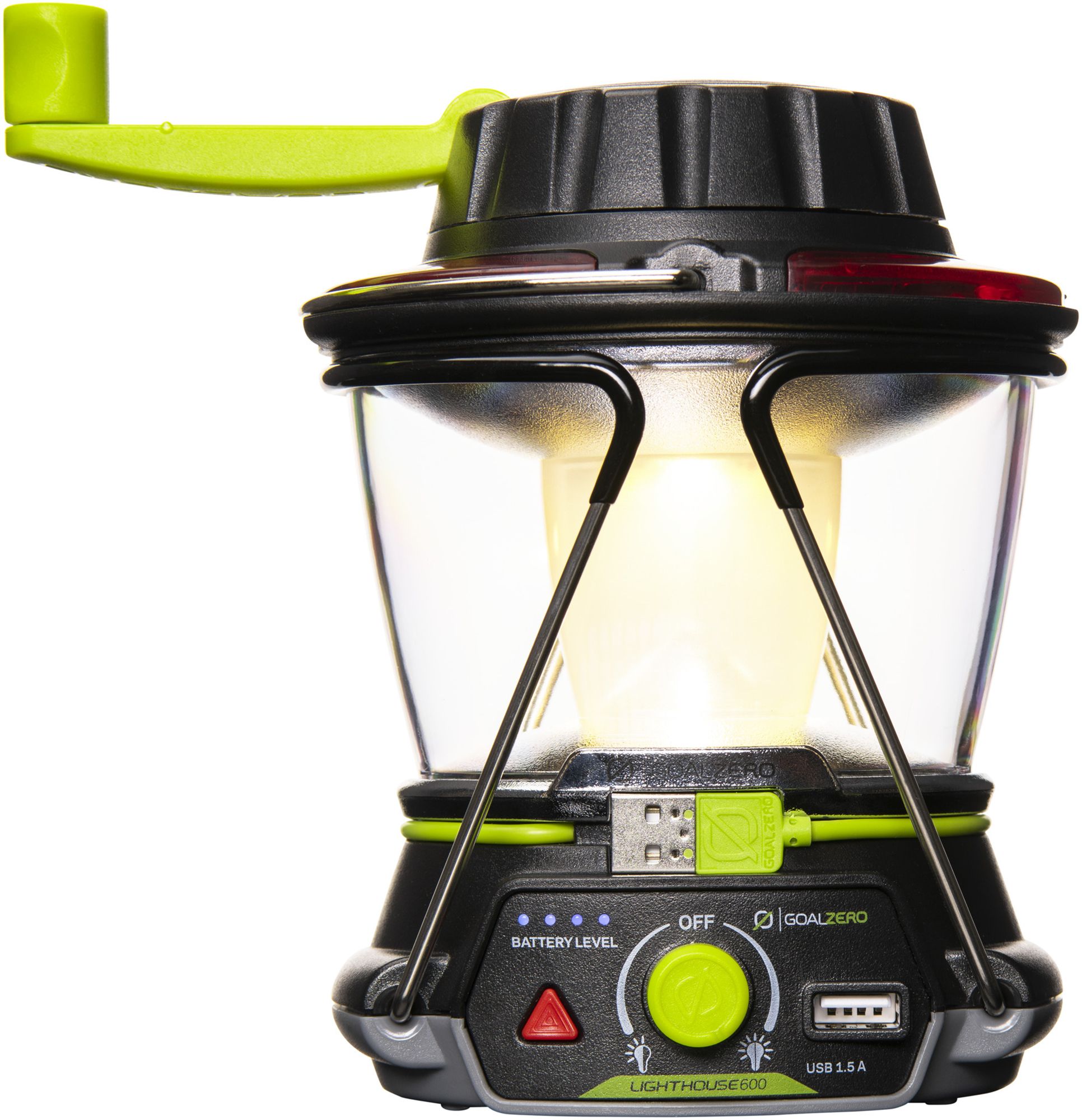Goal Zero Lighthouse 600 Lantern & USB Power Hub product image