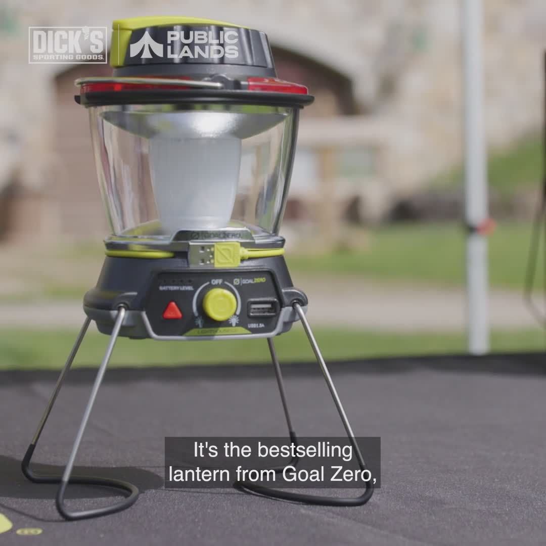 Goal Zero Lighthouse 600 Lantern & USB Power Hub product